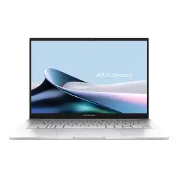 ASUS ZenBook 14 OLED BX3405MA-PP068X - Intel Ultra 7 - 155H - jusqu'à 4.8 GHz - Evo - Win 11 Pro - ... (90NB11R2-M00T50)_1